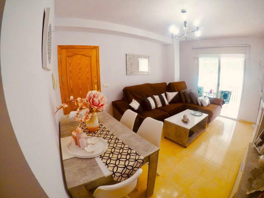 Apartamento Joanna Playa Castell de Ferro Zewnętrze zdjęcie