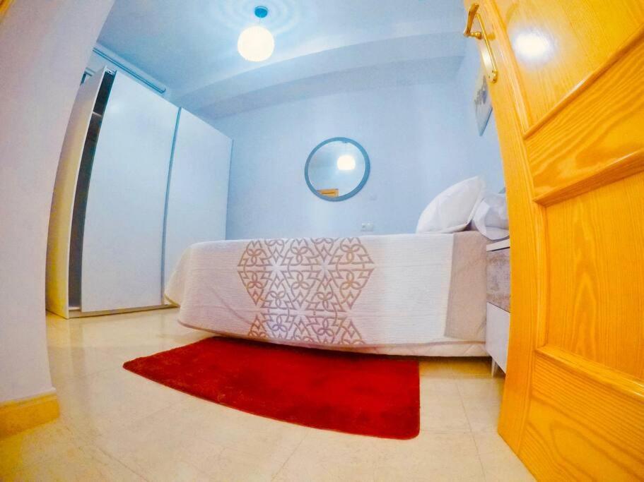 Apartamento Joanna Playa Castell de Ferro Zewnętrze zdjęcie