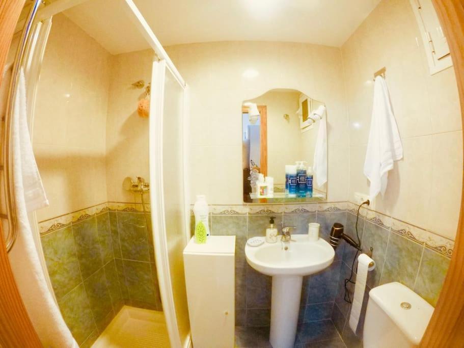 Apartamento Joanna Playa Castell de Ferro Zewnętrze zdjęcie