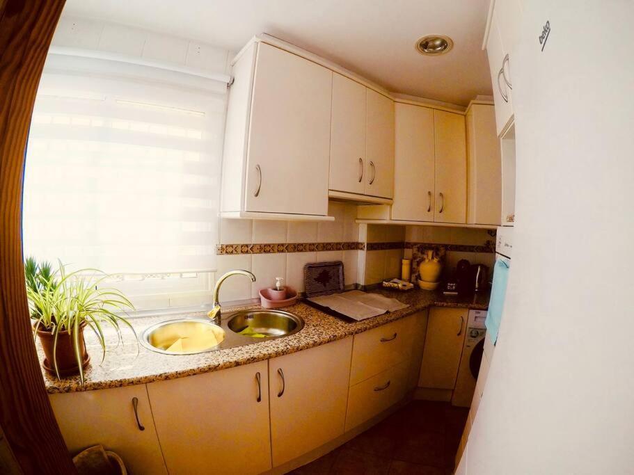 Apartamento Joanna Playa Castell de Ferro Zewnętrze zdjęcie