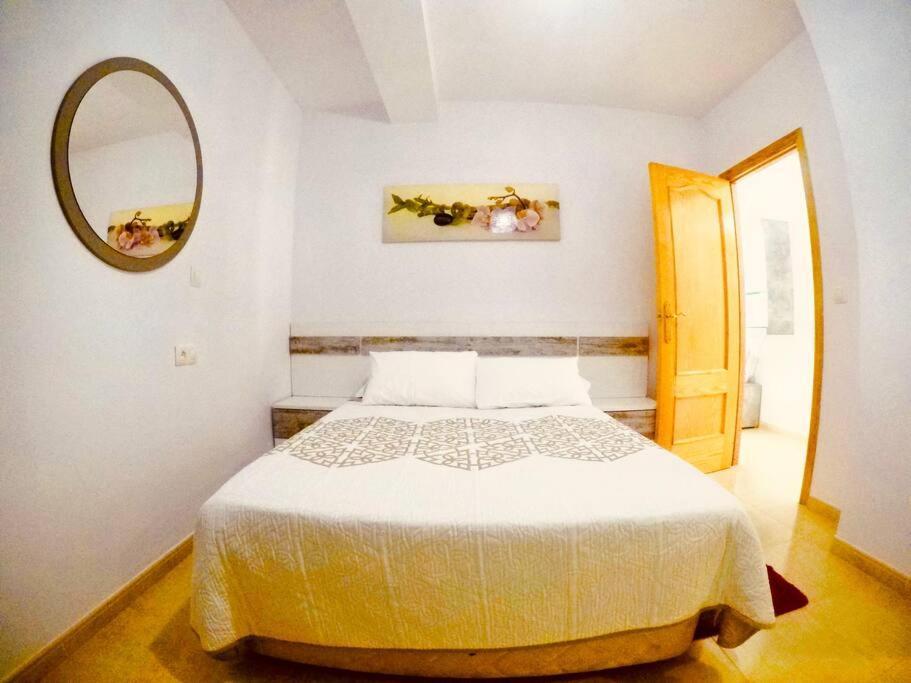 Apartamento Joanna Playa Castell de Ferro Zewnętrze zdjęcie