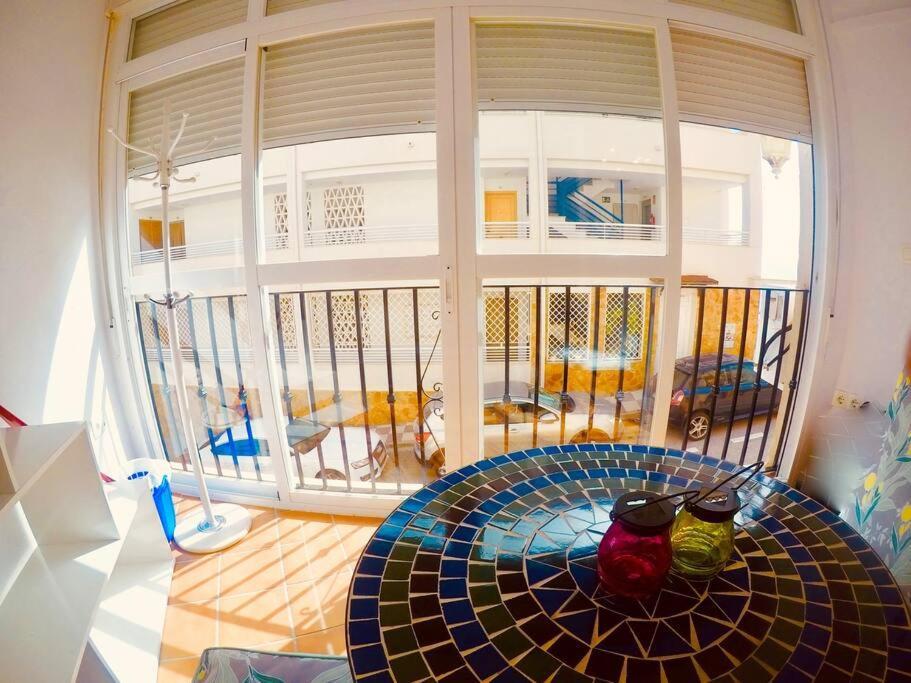 Apartamento Joanna Playa Castell de Ferro Zewnętrze zdjęcie