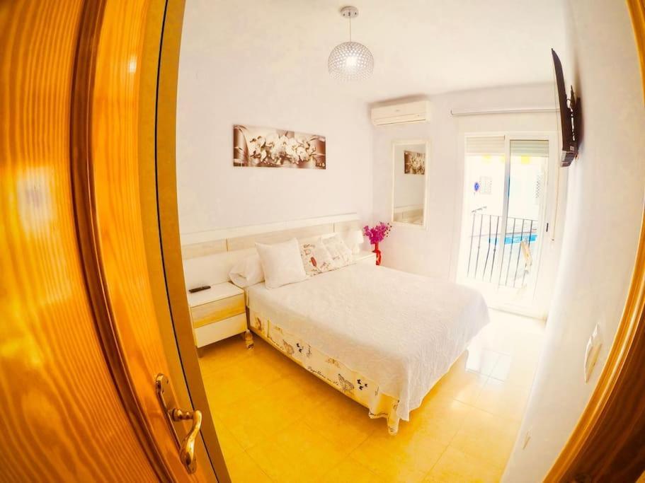 Apartamento Joanna Playa Castell de Ferro Zewnętrze zdjęcie