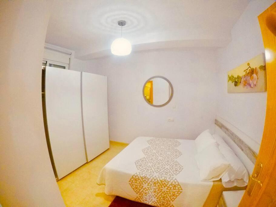 Apartamento Joanna Playa Castell de Ferro Zewnętrze zdjęcie