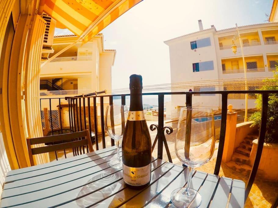 Apartamento Joanna Playa Castell de Ferro Zewnętrze zdjęcie